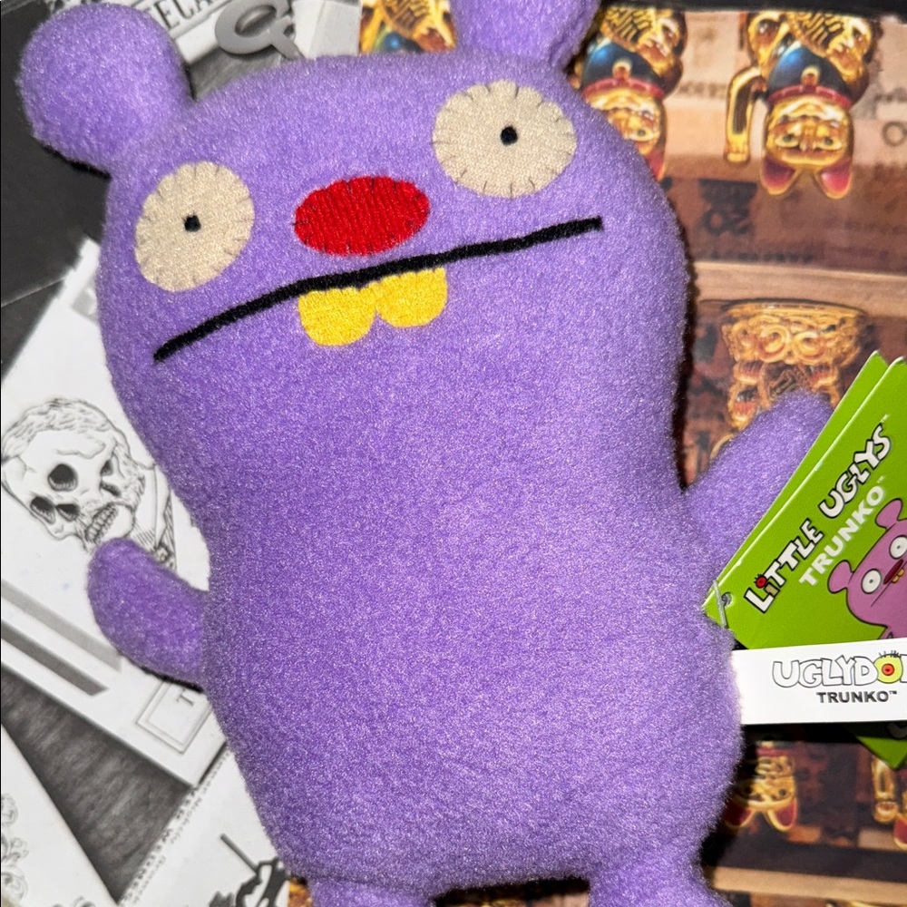 👾💀👾• ☠️ Ugly Dolls x Circa… 2008 Vibes ☠️ • 💀👾💀
